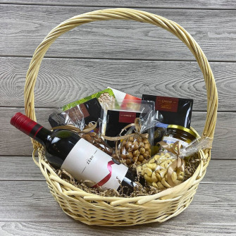 Корзина для мужчины 6